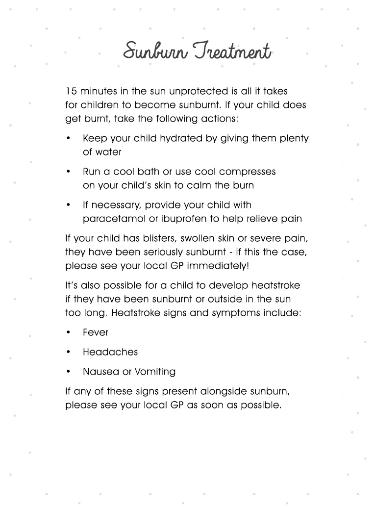 Cotton On Kids Tiny Hearts - Your Child & Sunshine